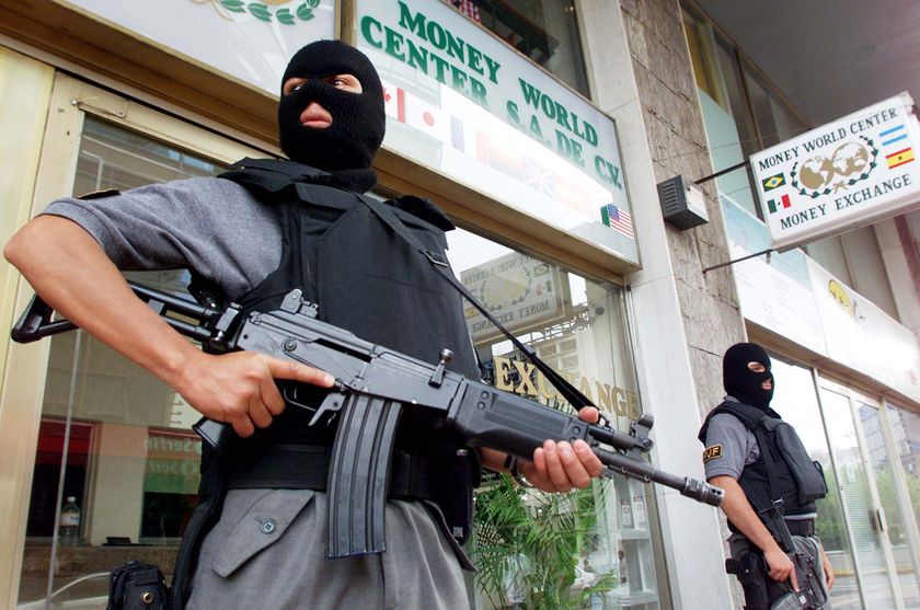 Drug Cartel Photos