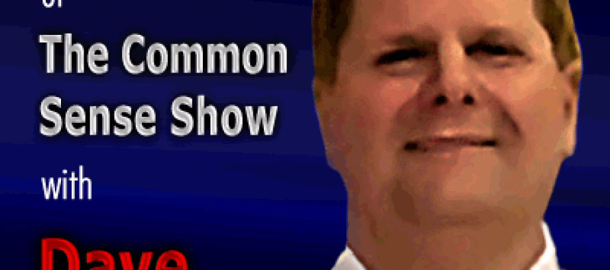 Archives – August 2012 <br />The Common Sense Show