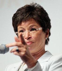 Valerie Jarrett, who is really in charge of the White House?