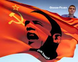 obama the commie