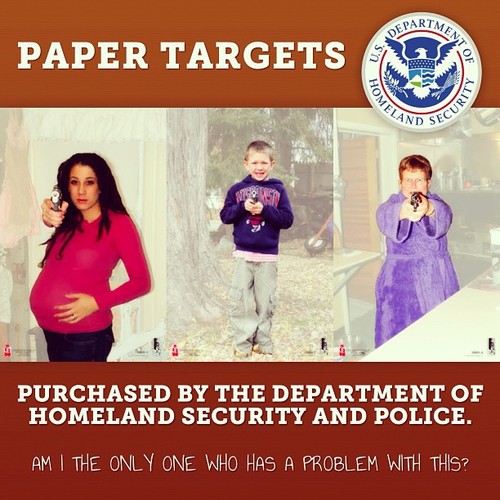 DHS Paper Targets
