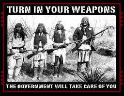 How well did this work for Native Americans? How will do you think this will work for you?