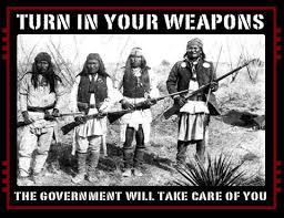 indian gun confiscation