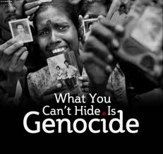 genocide cant hide