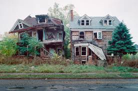 Detroit is America's first Third World city, but certainly not the last. This is the symbol and lasting image of what all of America will look like under a Clinton Presidency!