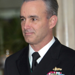 Admiral Gayouette provided surveillance for General Hamm's attempted rescue of the ambassador. 