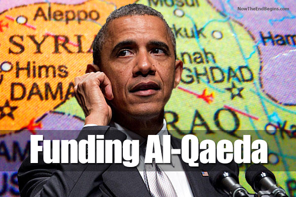 Funding Al-Qaeda has turned to finding Al-Qaeda. Why?