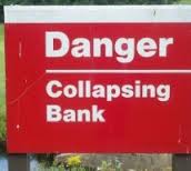 bank collapse