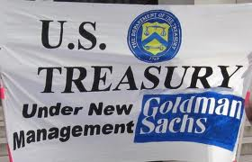 goldman sachs us treasury