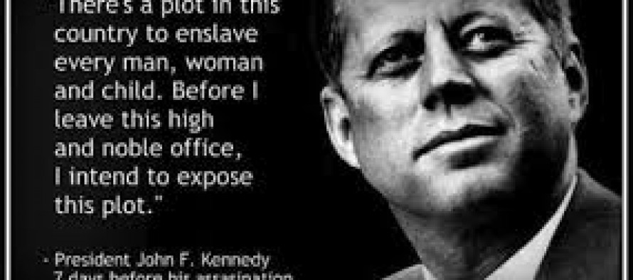 The Speech That Got JFK Killed and Sealed America’s Fate