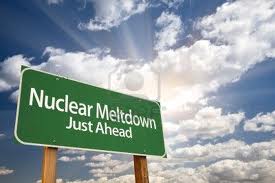 nuclear meltdown just ahead