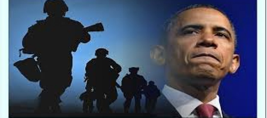 How Will <b>Our Troops</b> Ever Get Home? - military-vs-obama-890x395_c