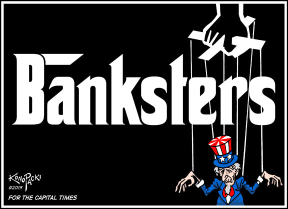 banksters 5