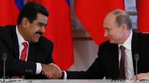 Putin and Ortega