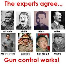 gun control works