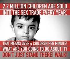child sex trafficking children sold
