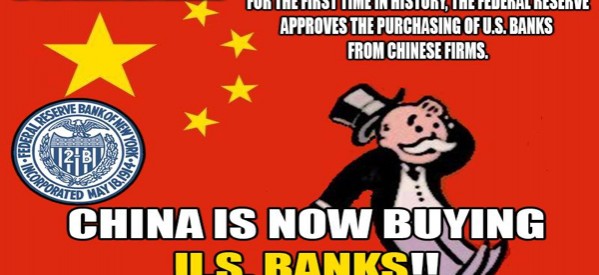 china buying us banks