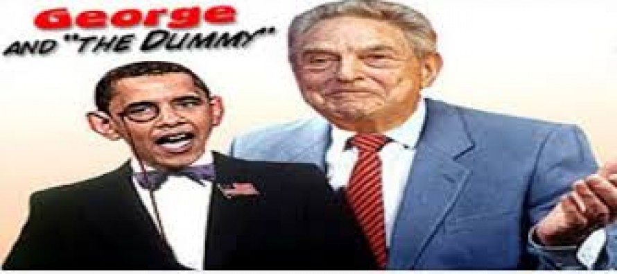 George Soros Tells America To Take Their Money Out of the Banks Before It Is too Late
