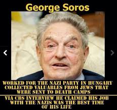 soros the nazi