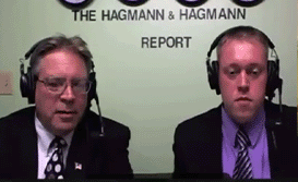 Doug and Joe Hagmann
