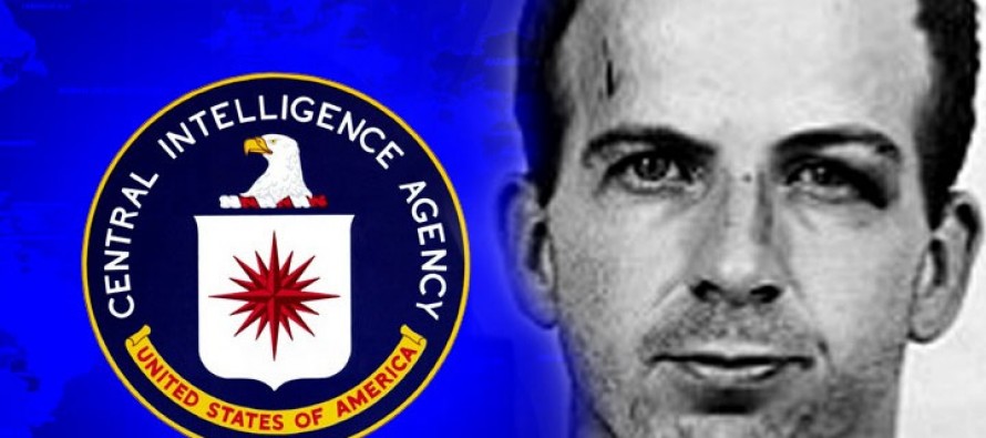 Lee Harvey Oswald Quietly Added To CIA Memorial Wall