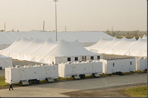 UN controlled FEMA Camp