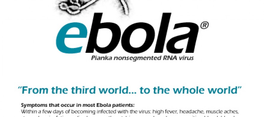 EBOLA, DRUG-RESISTANT TB, DENGUE FEVER ARE NOW IN THE U.S.