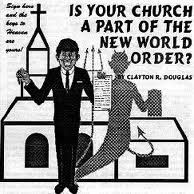 nwo and the church