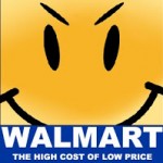 walmart  high cost of low price