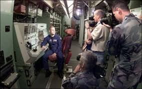 Command and Control of first strike capability.