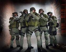 swat team ferguson