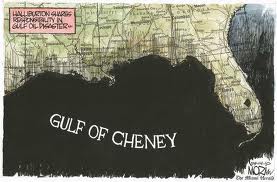gulf of cheney