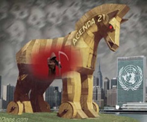 Remember, the UN is the purveyor of Agenda 21. Control of all water is an essential element of Agenda 21. 