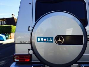Ebola Sticker(1)