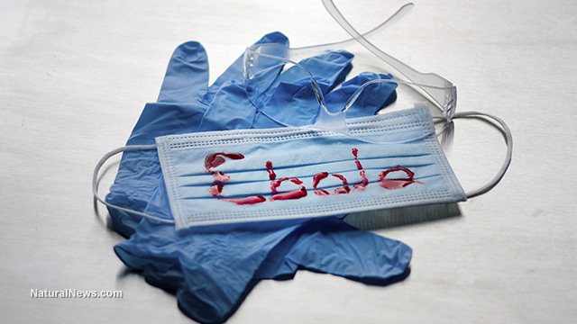 Adams ebola luva