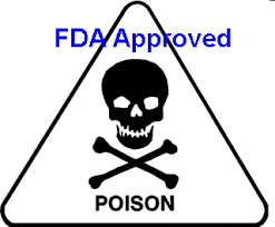 Only Congress has the power to make law.  The FDA just granted itself powers above and beyond Congress
