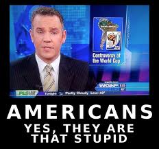 stupid americans