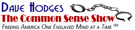 Announcing the launch of the CSS YouTube Channel. Subscribe today to hear all the broadcasts of The Common Sense Show.