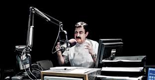 George Noory presently occupies the "Captain's Chair" of late night radio despite the low ratings. 