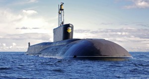 russian submarine