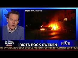 sweeden muslim riots 6
