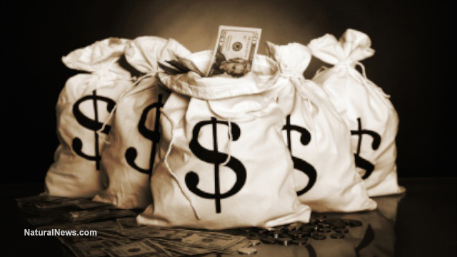 Bags-Of-Money-Dollar-Signs-Bills-Coins
