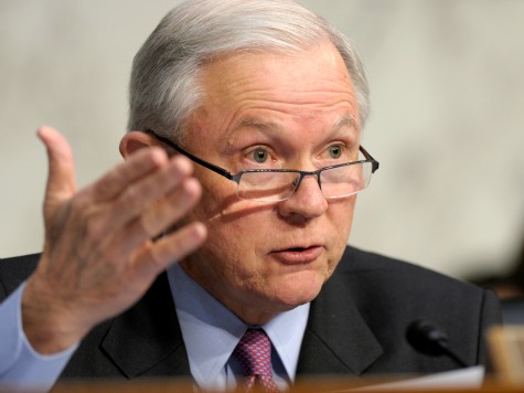 Attorney General Jeff Sessions Is Leading the Fight Against the Deep State. The Battleground Is Child Sex Trafficking.