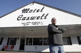 motel caswell