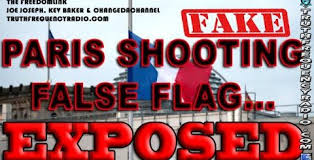 paris false flag
