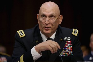 The chief of staff of the Army, General Ray Odierno