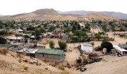 ISIS  base camp near El Paso.