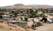 ISIS base camp, eight miles from El Paso Texas. Source: Judicial Watch.