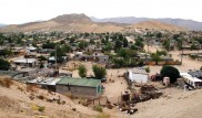 ISIS base camp near El Paso.