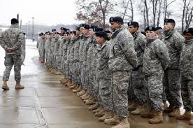 Michigan National Guard plans to go to active duty status on July 15th. 